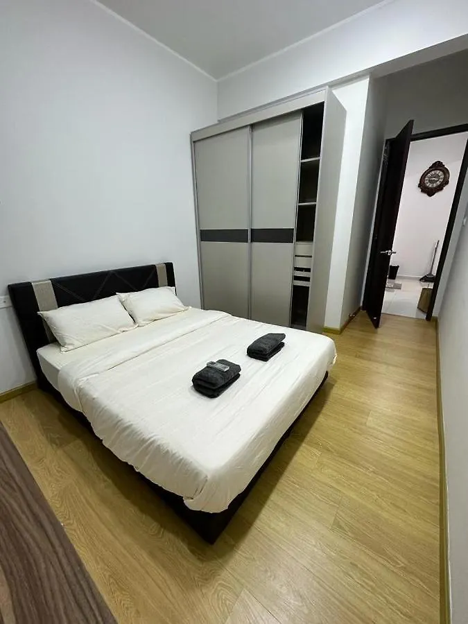 Country Garden Danga Bay Apartment Johor Bahru 0*,