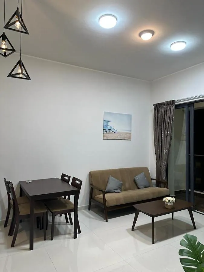 Country Garden Danga Bay Apartment Johor Bahru