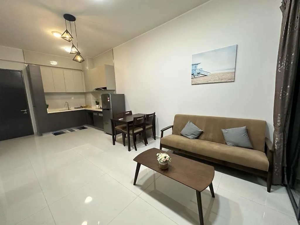Country Garden Danga Bay Apartment Johor Bahru 0*,  Malaysia