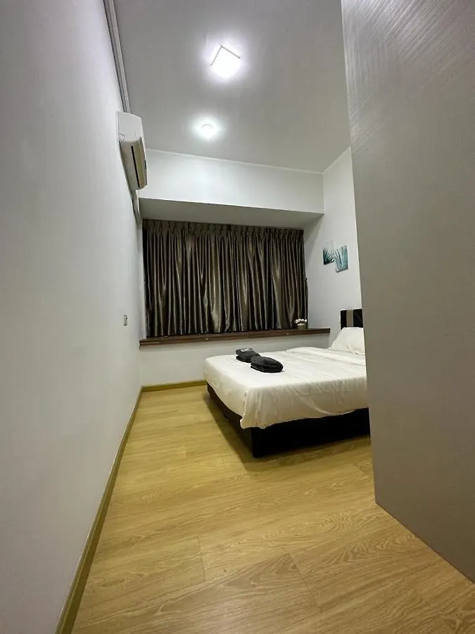 Country Garden Danga Bay Apartment Johor Bahru Malaysia