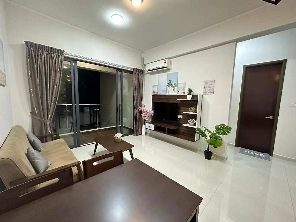 Country Garden Danga Bay Apartment Johor Bahru
