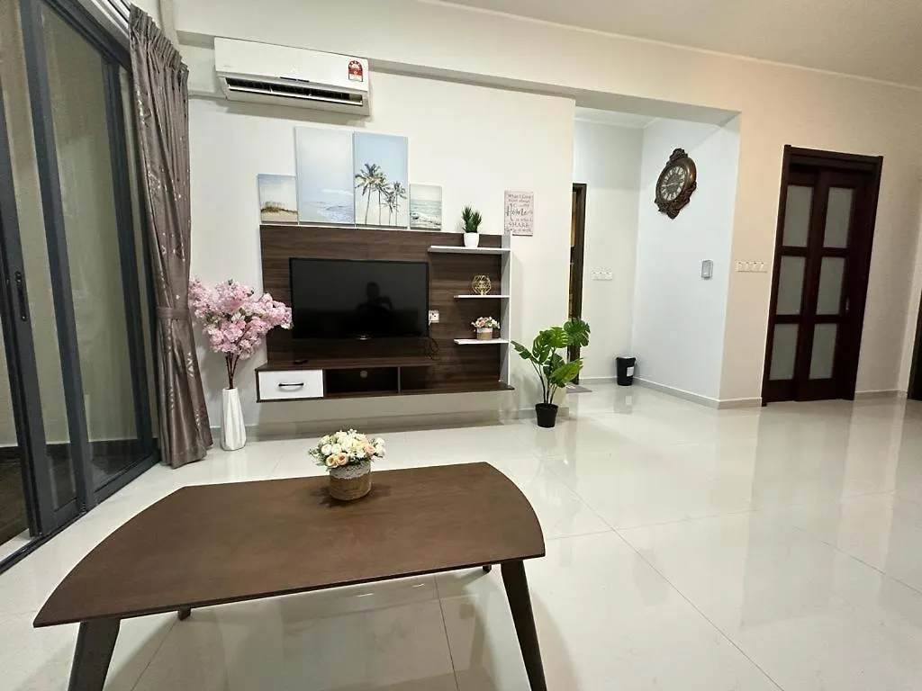 Country Garden Danga Bay Apartment Johor Bahru