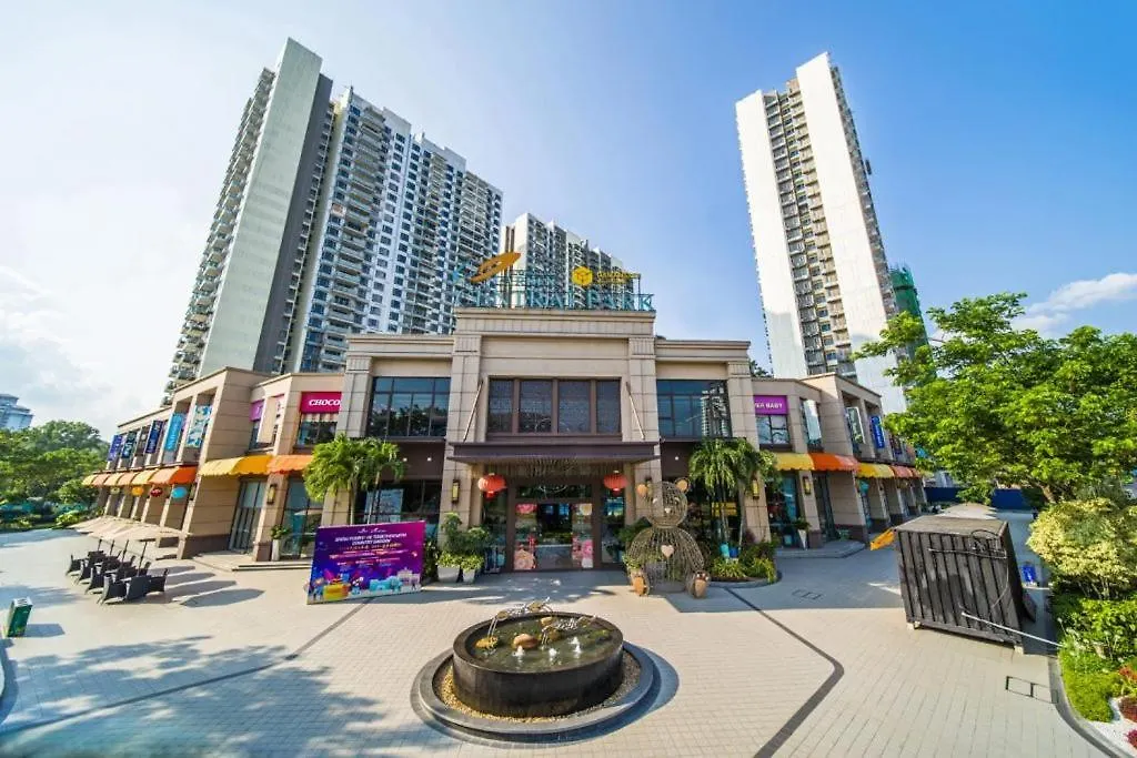 Country Garden Danga Bay Apartment Johor Bahru