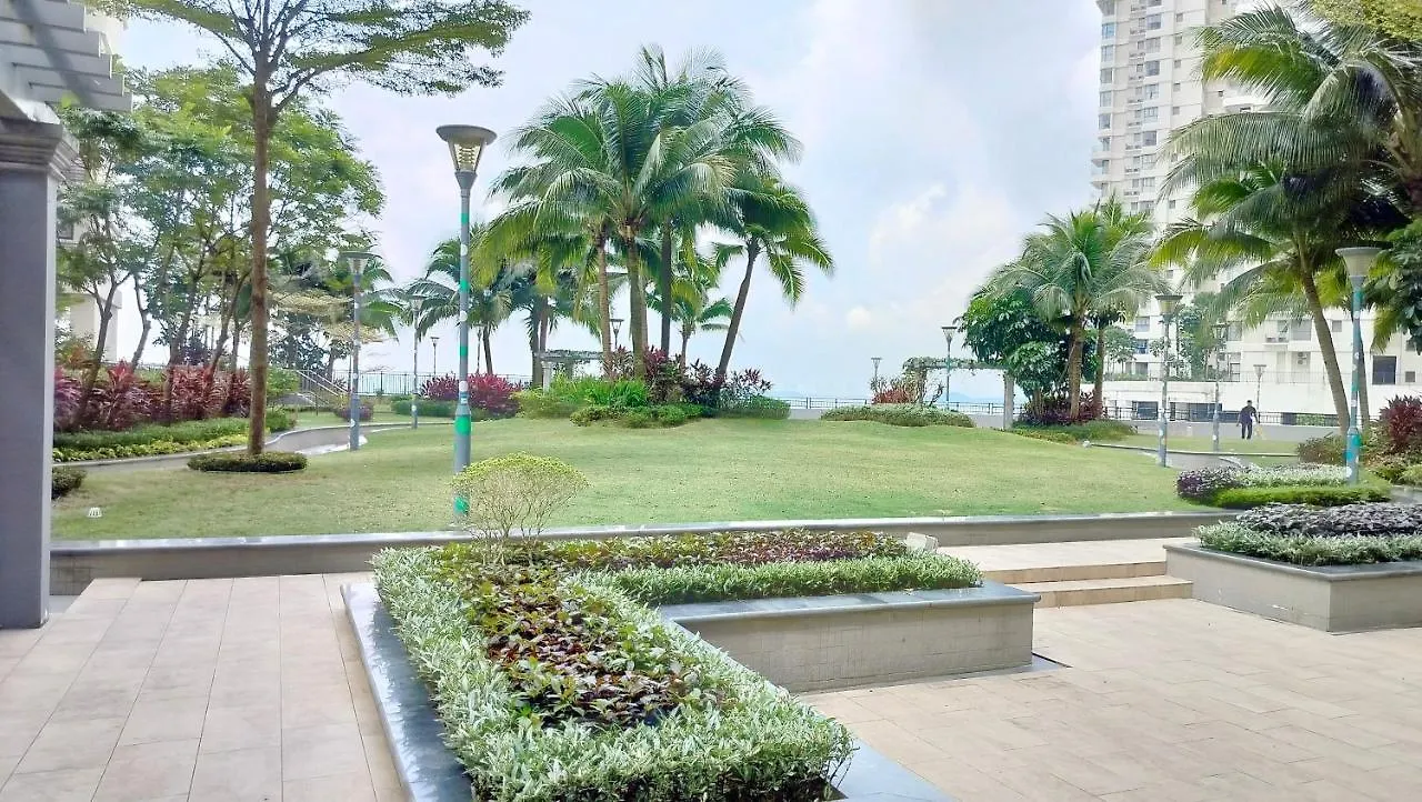 Country Garden Danga Bay Apartment Johor Bahru