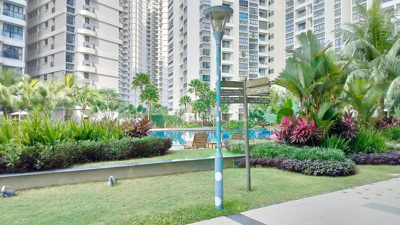 Country Garden Danga Bay Apartment Johor Bahru
