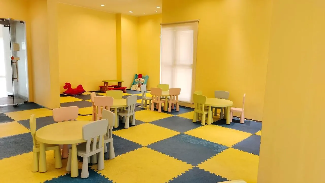 Country Garden Danga Bay Apartment Johor Bahru
