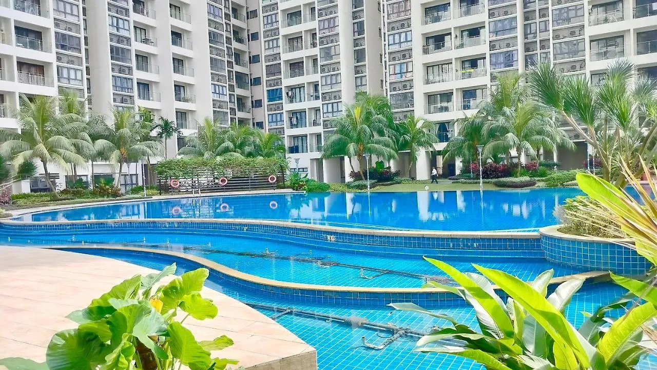 Country Garden Danga Bay Apartment Johor Bahru