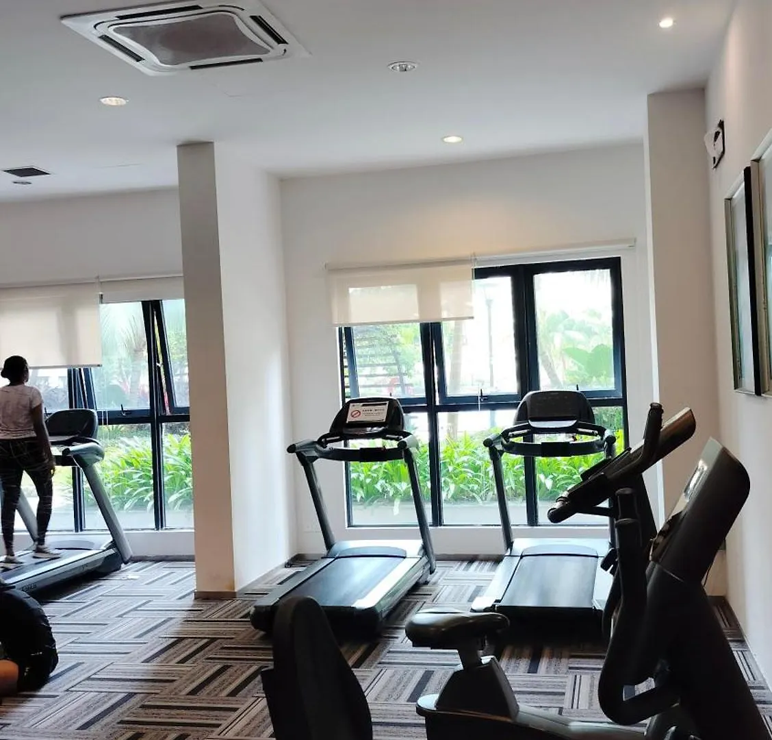 Country Garden Danga Bay Apartment Johor Bahru 0*,  Malaysia