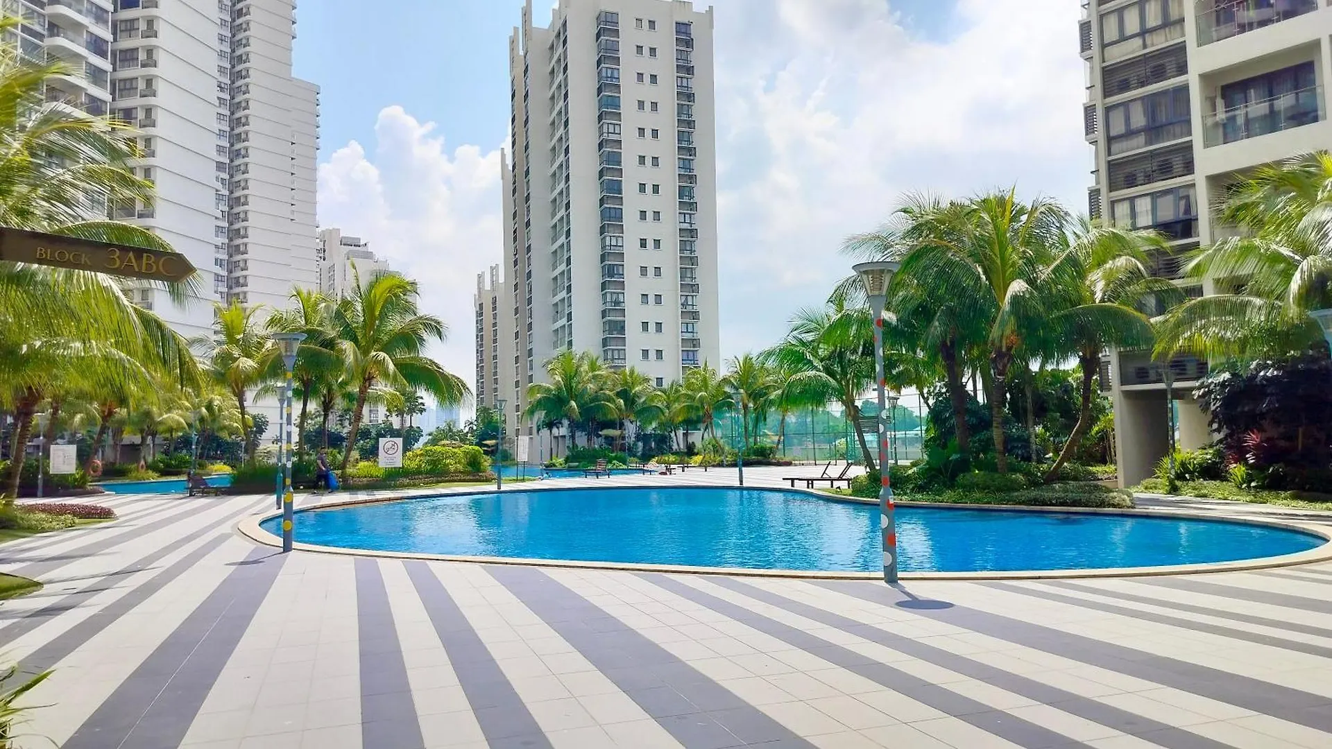 Country Garden Danga Bay Apartment Johor Bahru