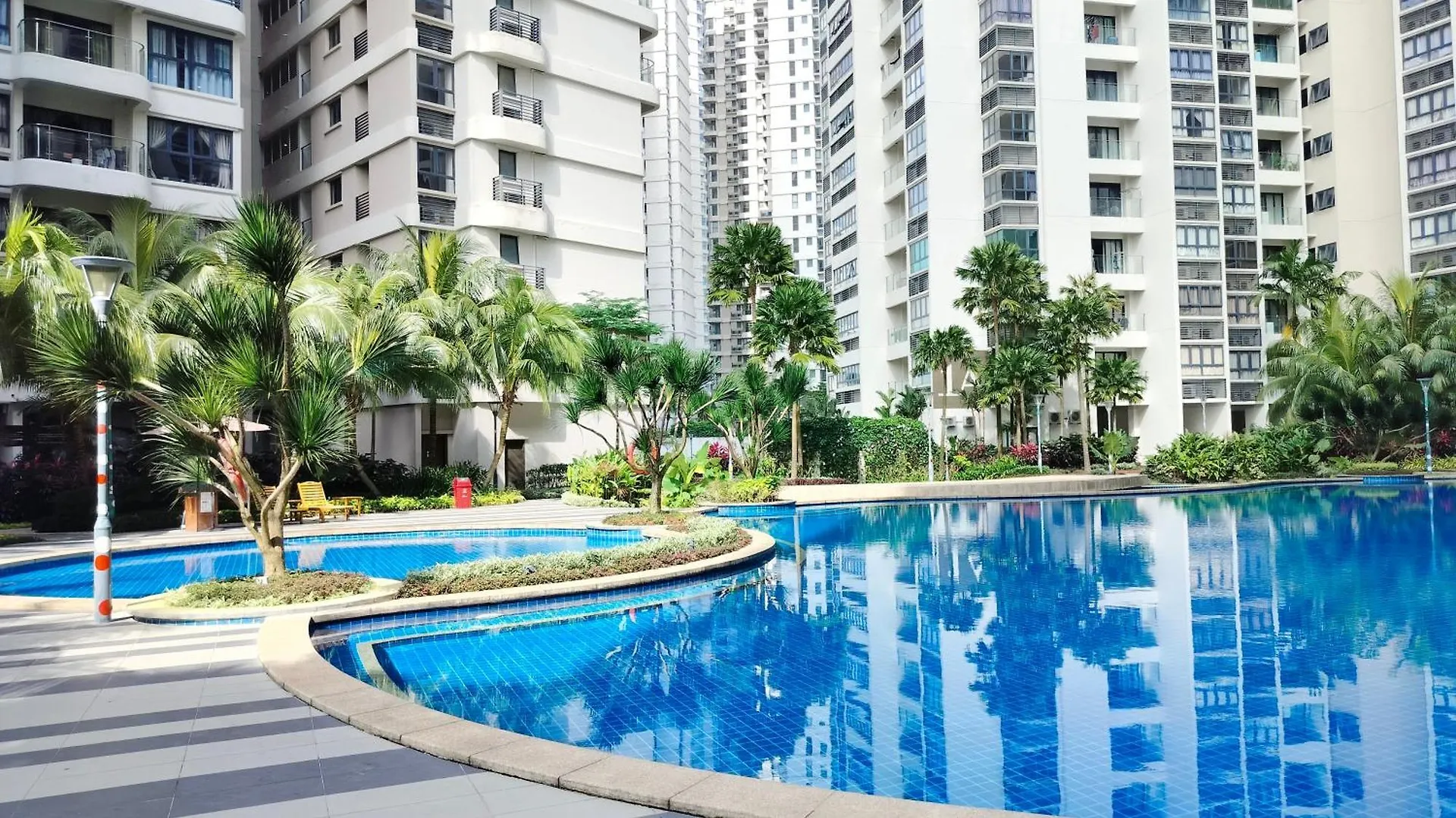 Country Garden Danga Bay Apartment Johor Bahru