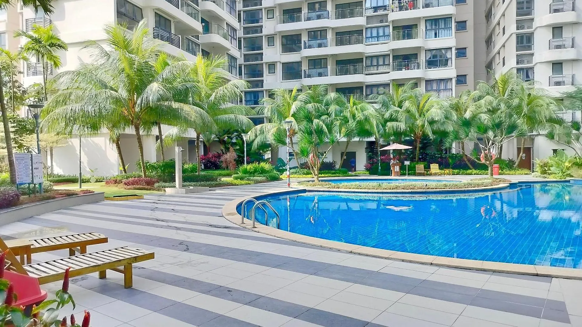 Country Garden Danga Bay Apartment Johor Bahru Malaysia