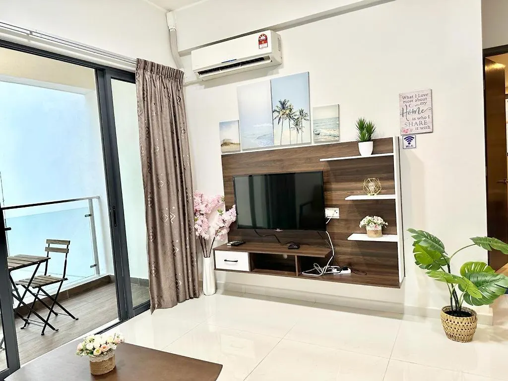 Country Garden Danga Bay Apartment Johor Bahru
