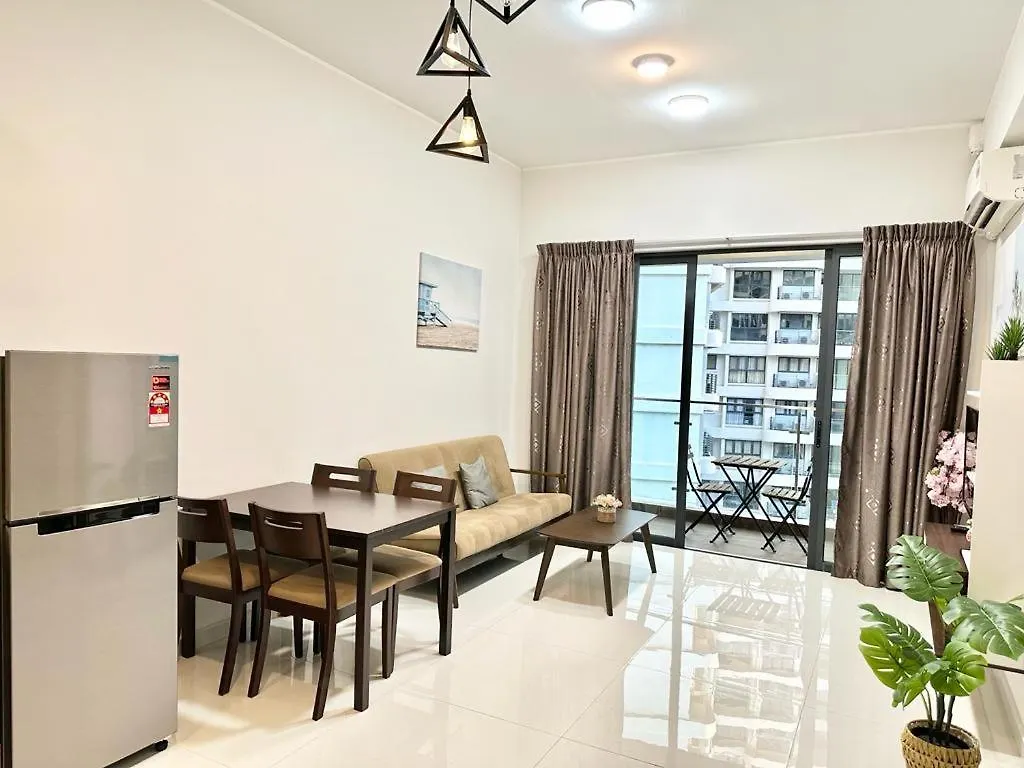 Country Garden Danga Bay Apartment Johor Bahru