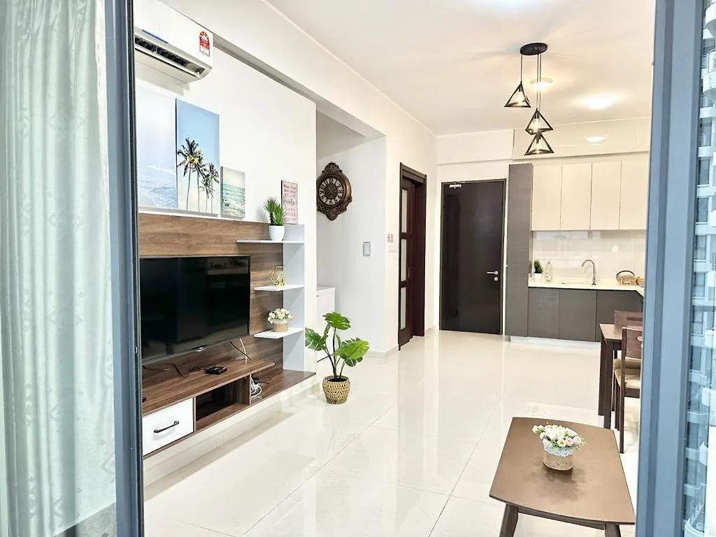 Country Garden Danga Bay Apartment Johor Bahru