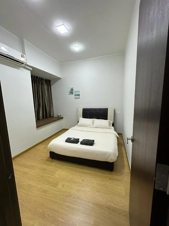 Country Garden Danga Bay Apartment Johor Bahru