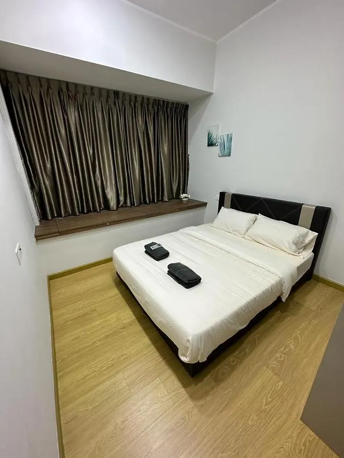 Country Garden Danga Bay Apartment Johor Bahru Malaysia