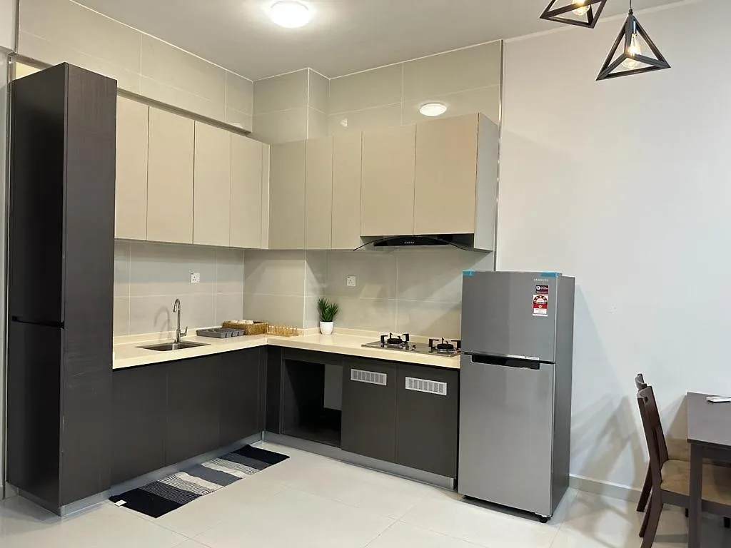 Country Garden Danga Bay Apartment Johor Bahru