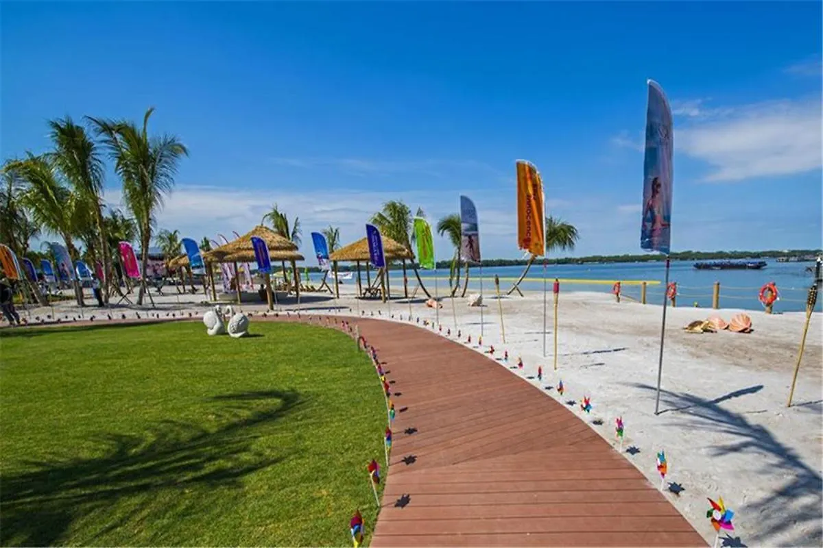 Country Garden Danga Bay Apartment Johor Bahru