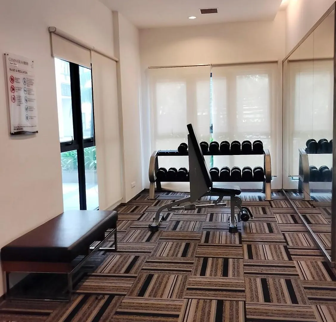 Country Garden Danga Bay Apartment Johor Bahru Malaysia