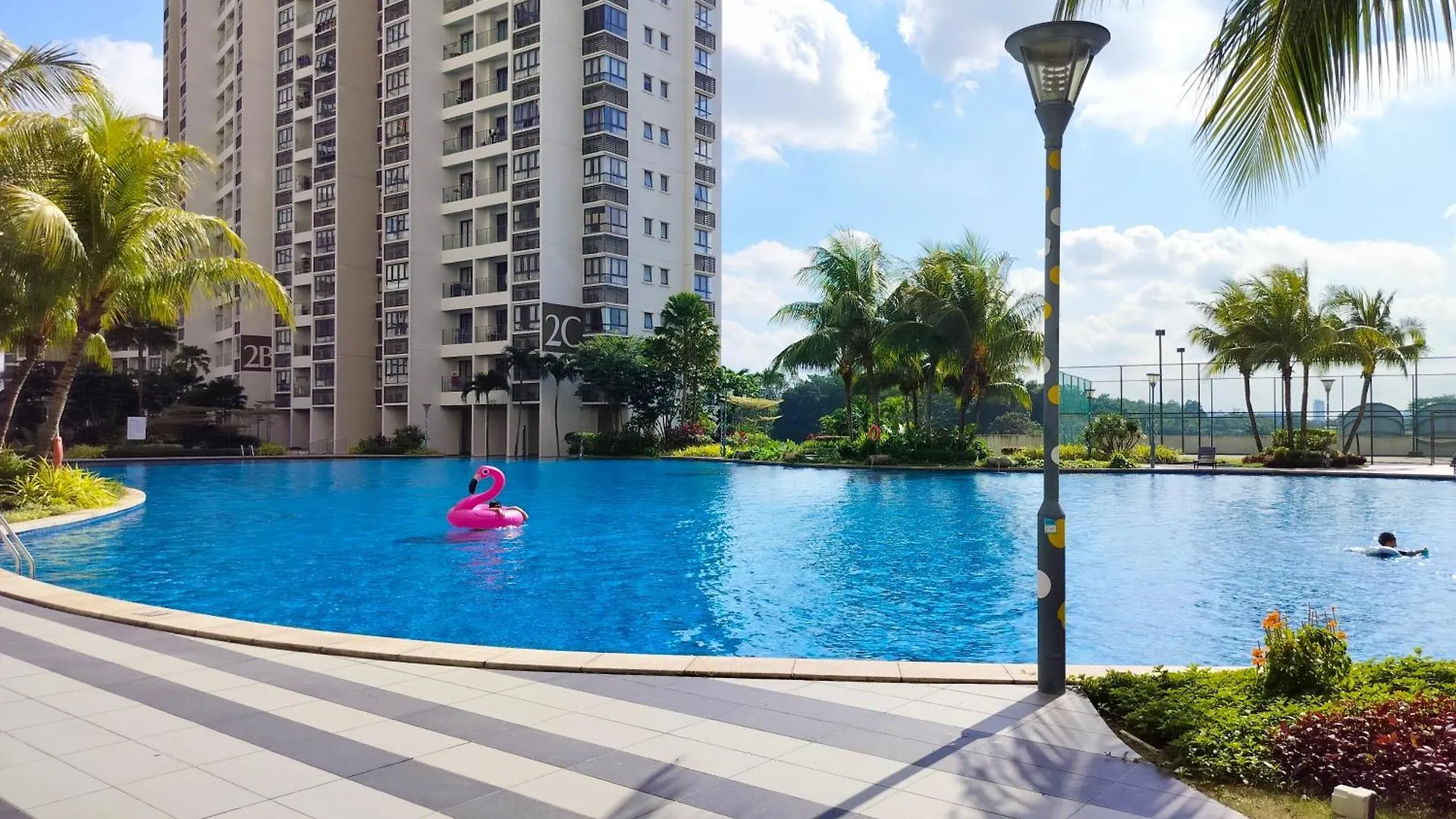 Country Garden Danga Bay Apartment Johor Bahru Malaysia